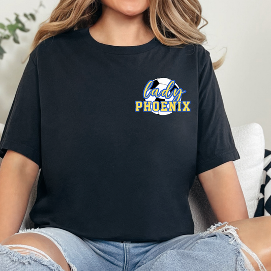 McMichael Soccer ball