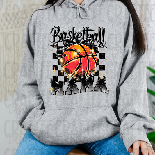 Basketball Ball Mama