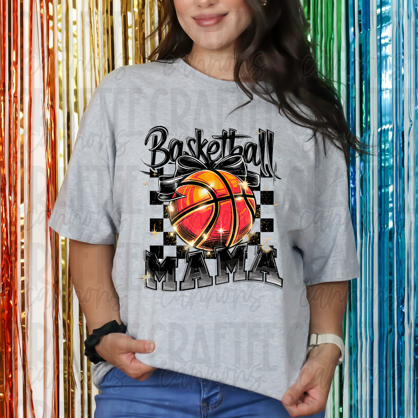 Basketball Ball Mama