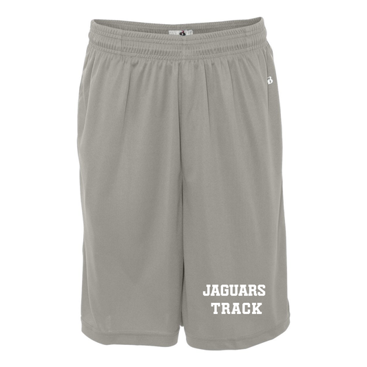 Track Shorts-with pockets