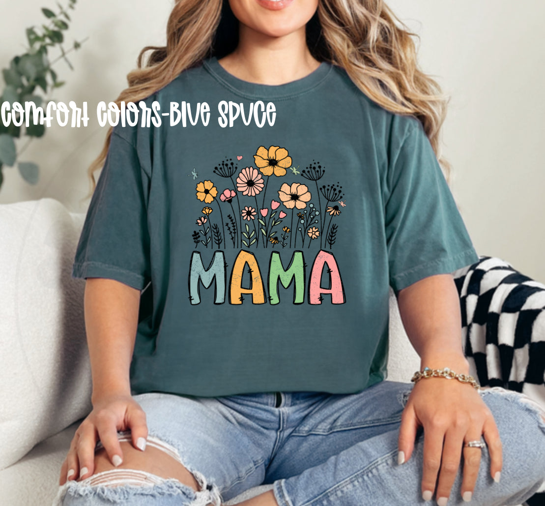 Mama Floral