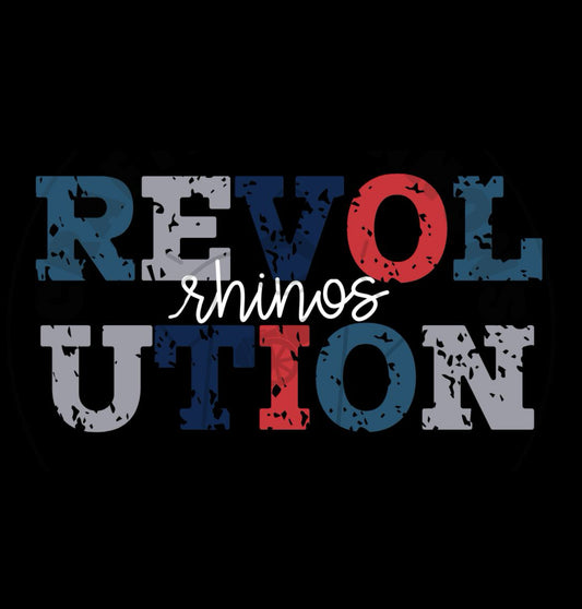 Revolution Rhinos