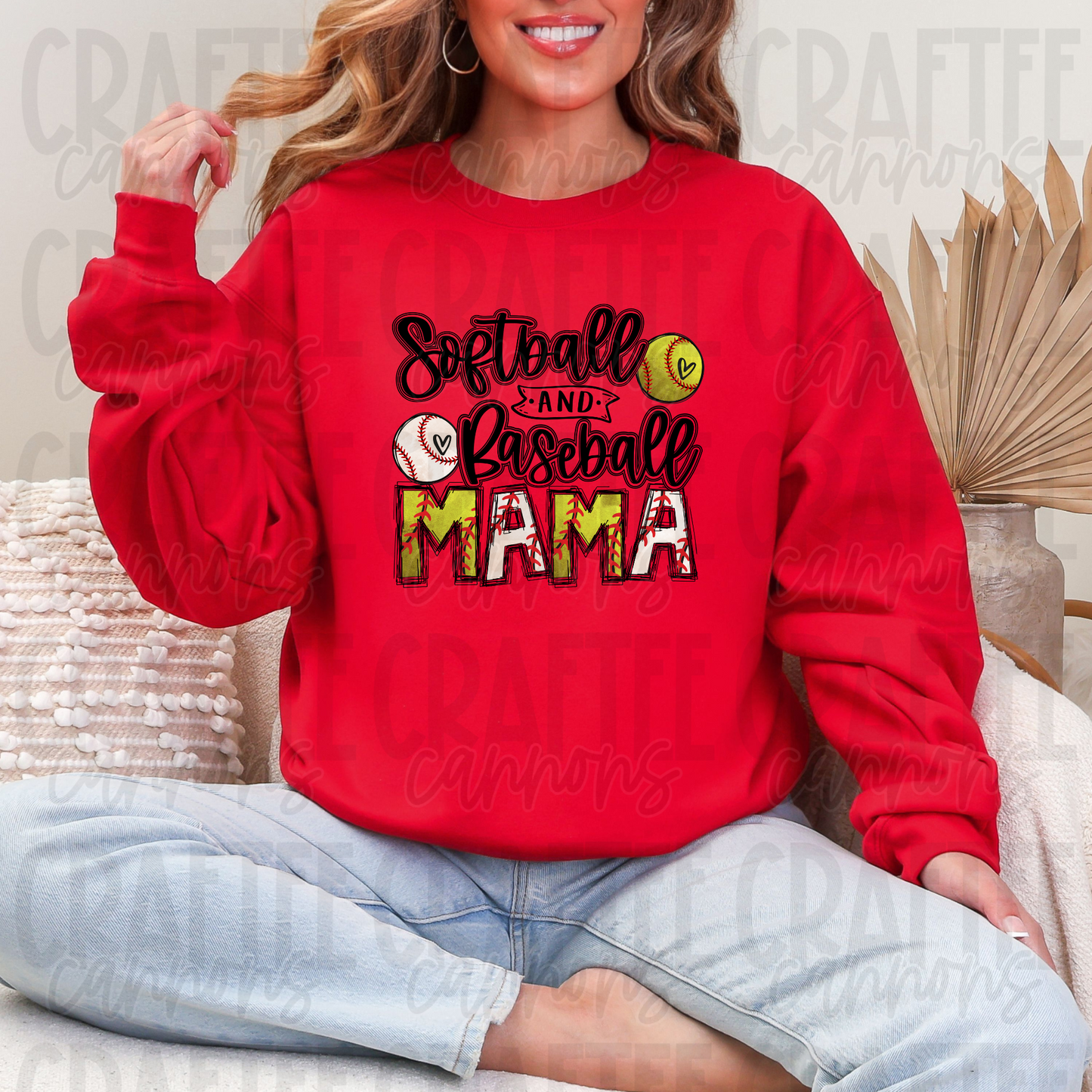 ORYA Softball Softball and Baseball Mama