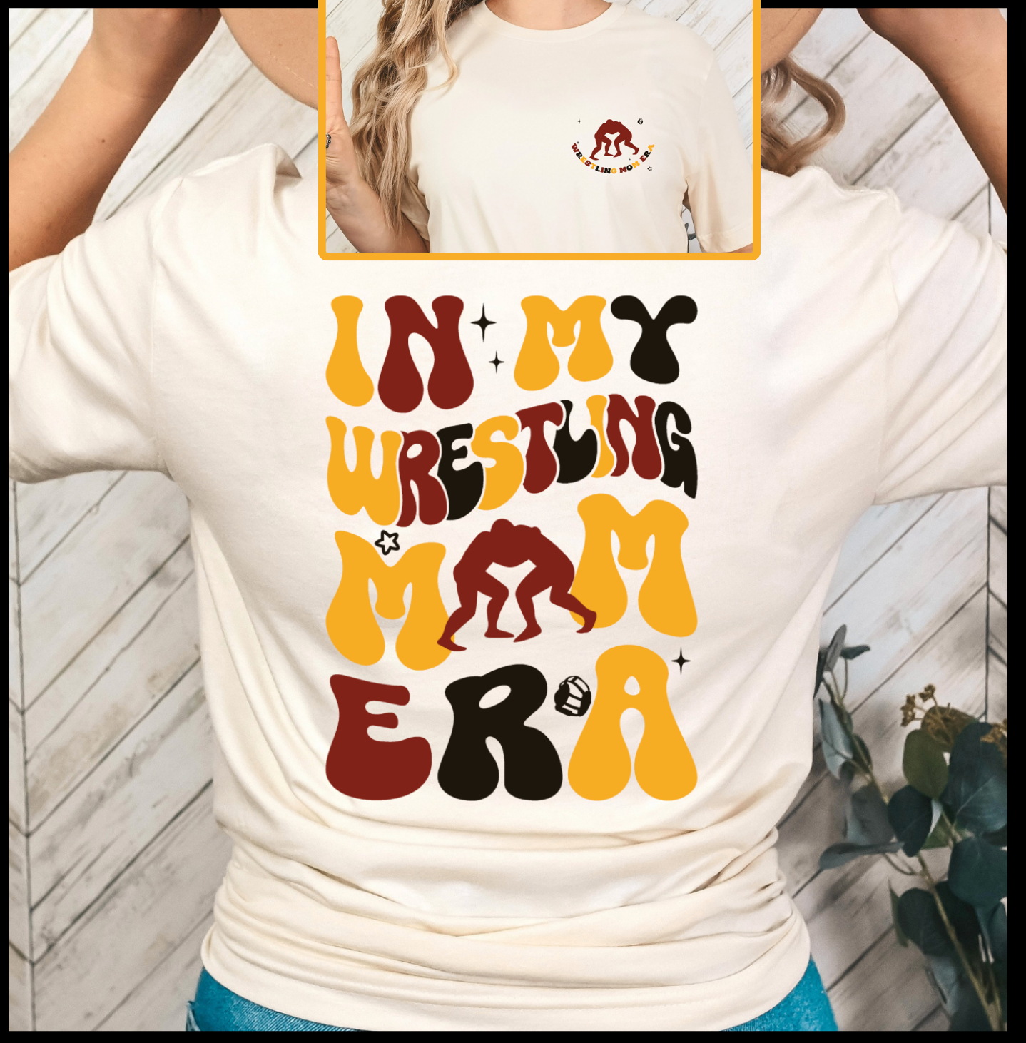 In my wrestling mom era-SS-