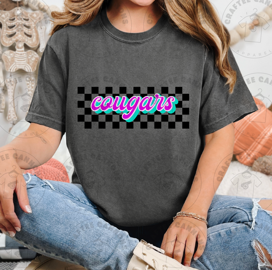 Cougars Retro