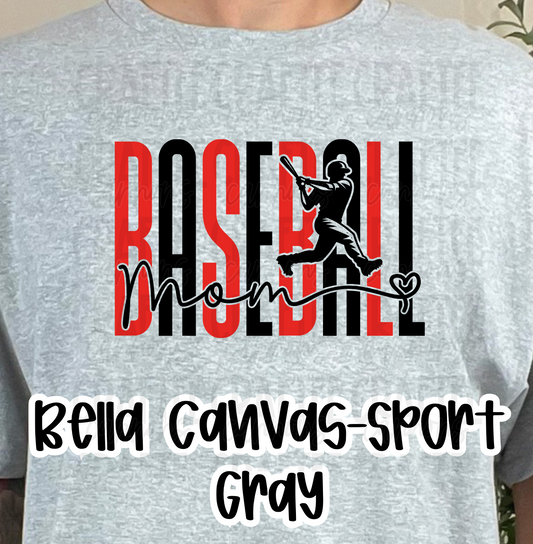 Baseball Mom Script-Custom