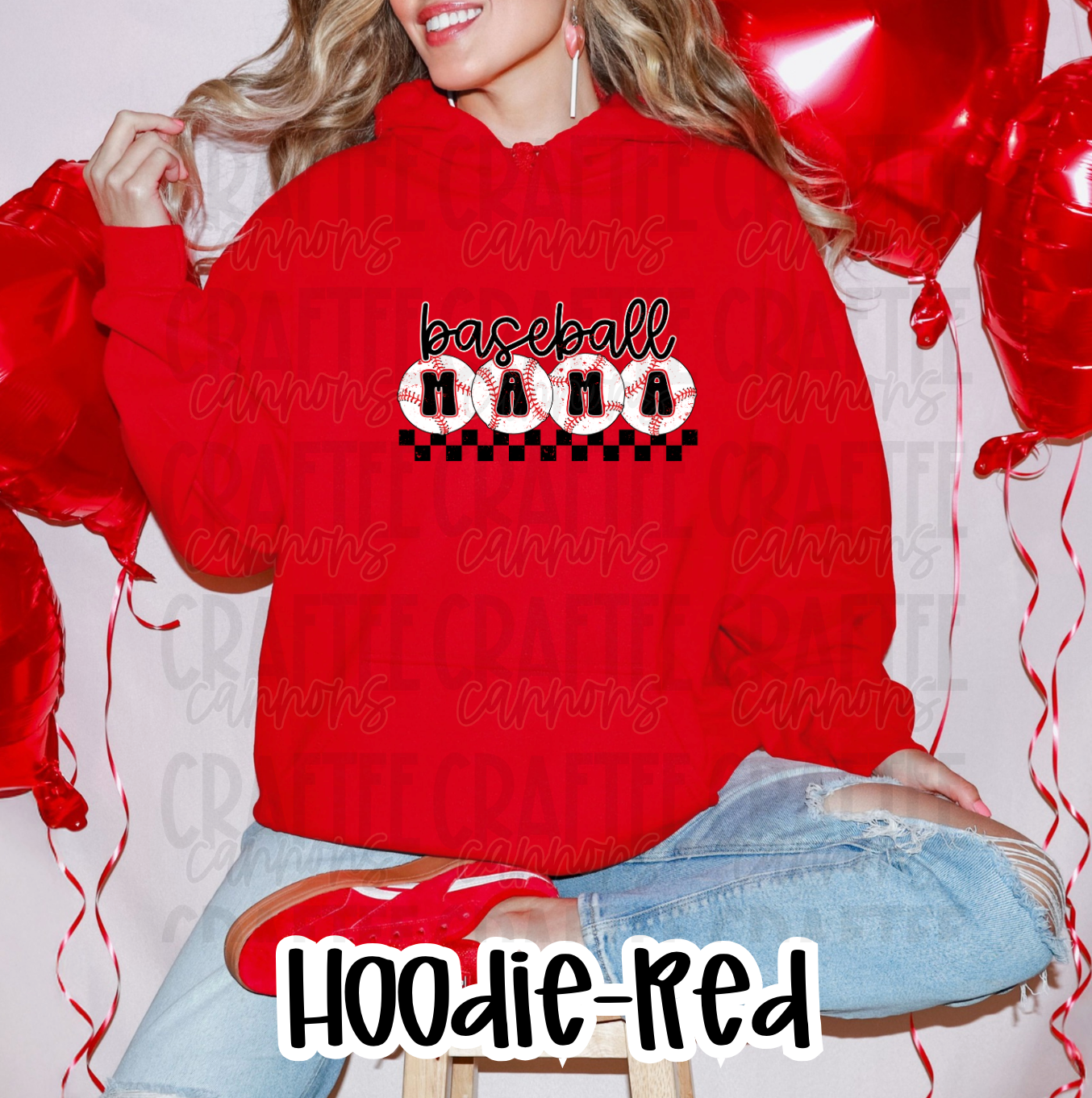 Baseball Mom -Custom