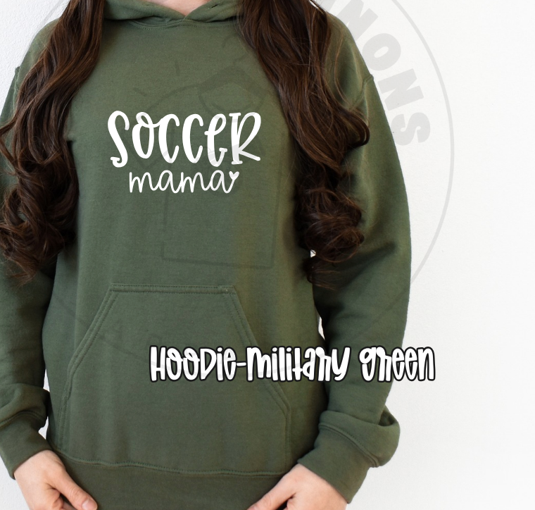 Soccer Mama-<3