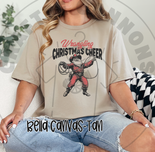 Wranglin' Christmas Cheer