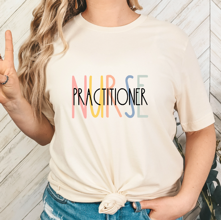 Nurse Practitioner T-Shirt