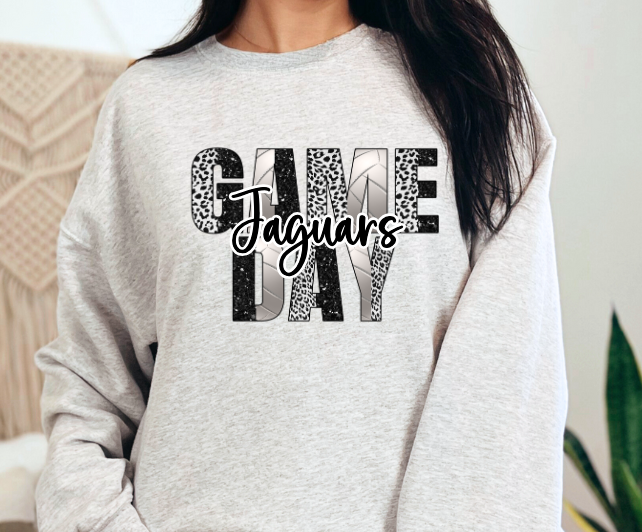 Jaguar Volleyball Game day