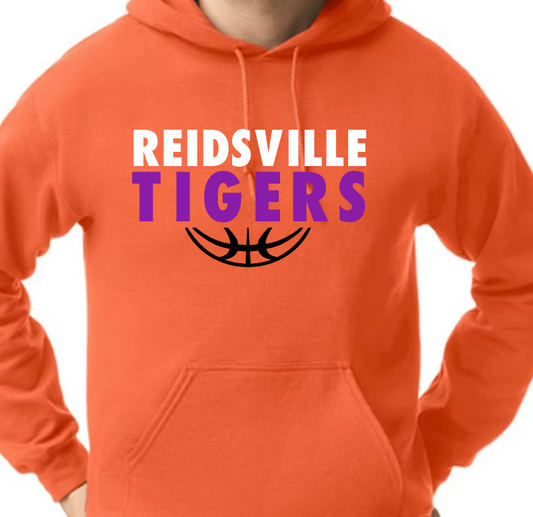 Tigers Hoodie