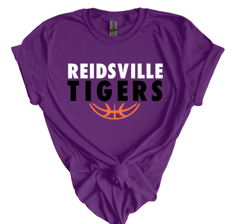Reidsville Tiger T-Shirt
