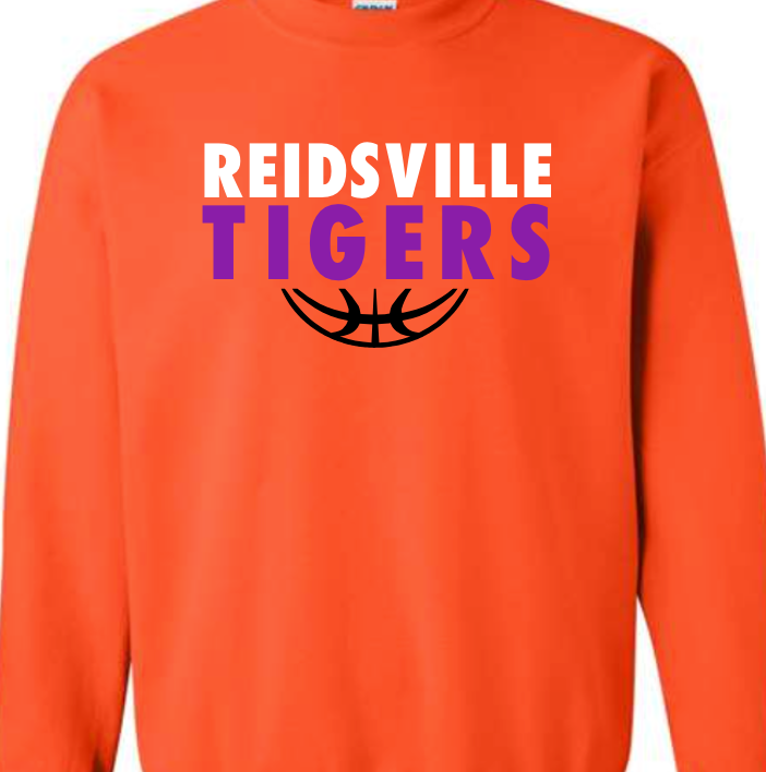 Tigers Crewneck