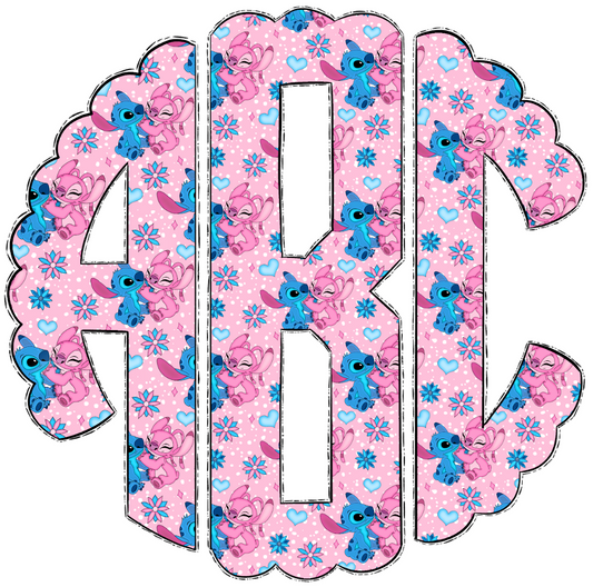 Monogram Shirts