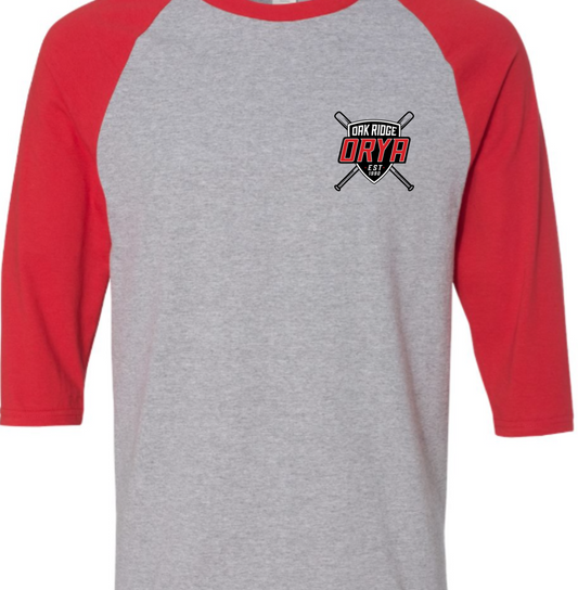 Ragland sleeve custom