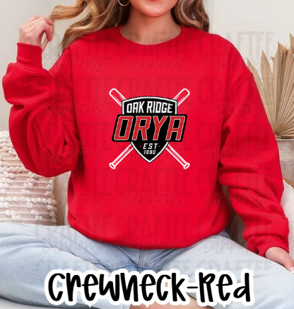 ORYA Full Logo-Custom