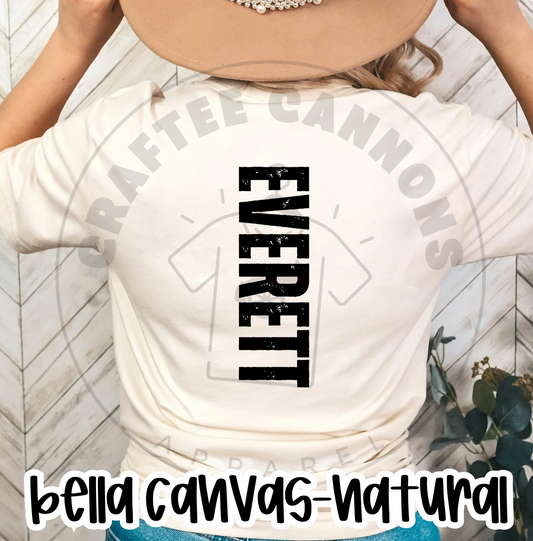 That's my boy, custom