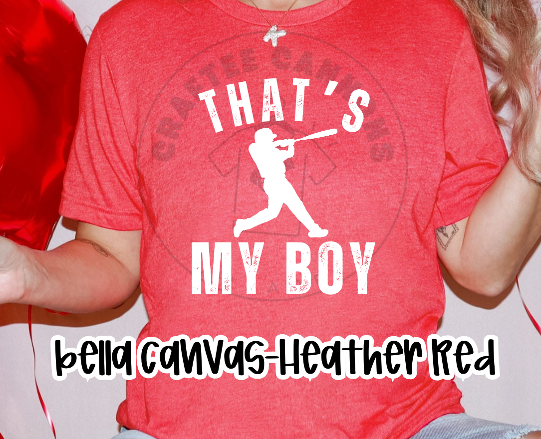 That's my boy, custom