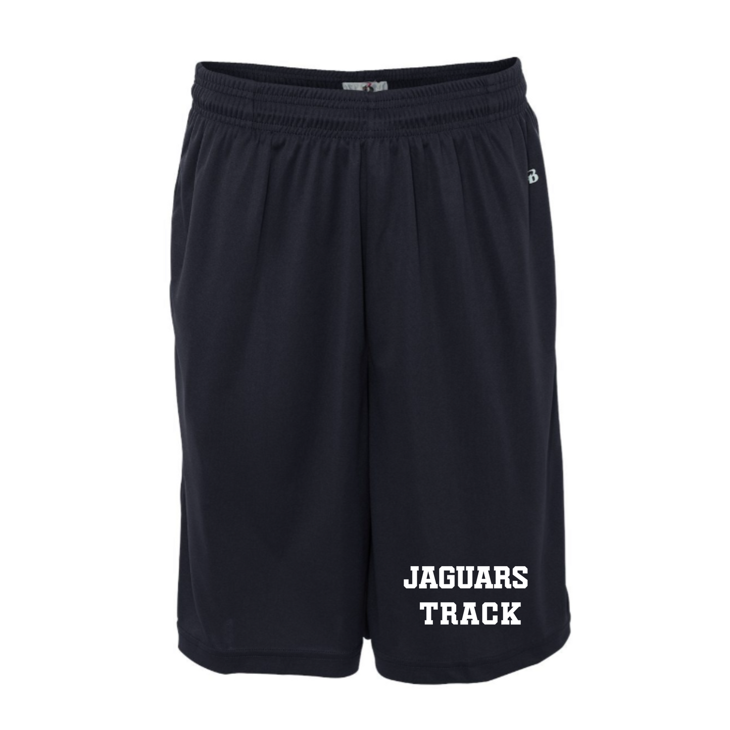 Track Shorts-with pockets