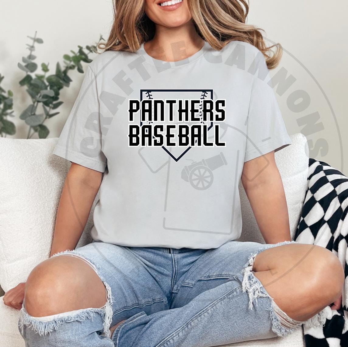Panthers Baseball Svg, Baseball Svg, Panthers Svg, Panthers Baseball PNG, Baseball PNG, Panthers PNG