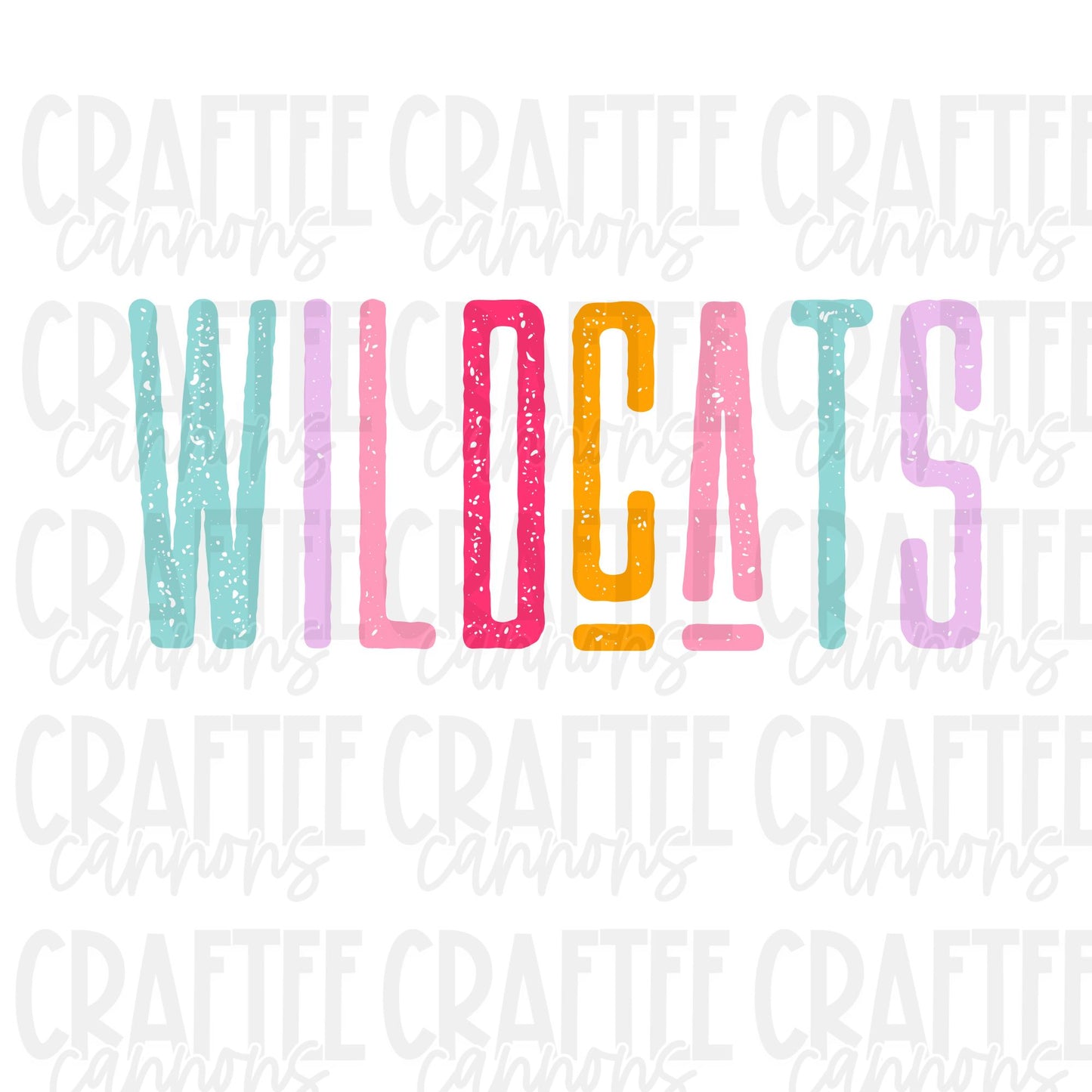 Bearcats Spirit PNG | Retro Cute School Mascot Shirt Design | Sublimation & DTF Print | Digital Download