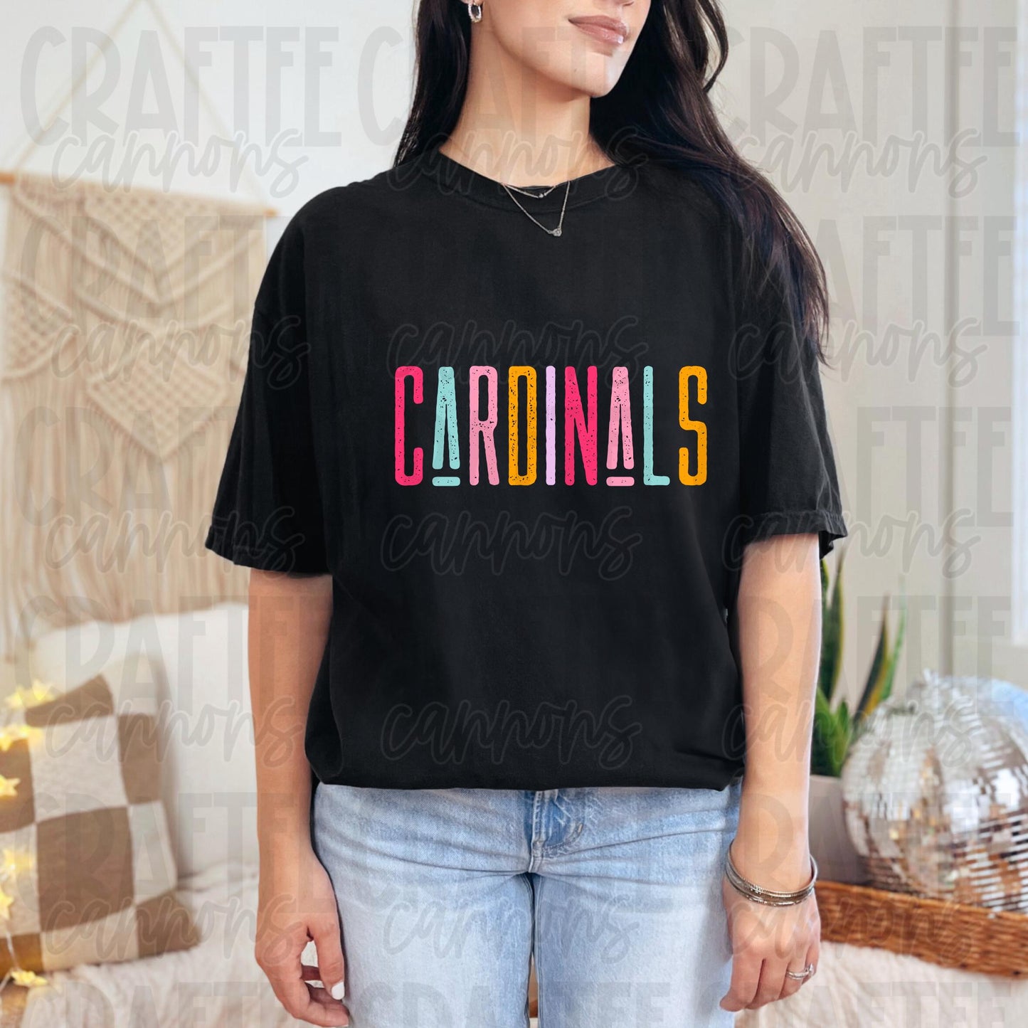 Bears Spirit PNG | Retro Cute School Mascot Shirt Design | Sublimation & DTF Print | Digital Download