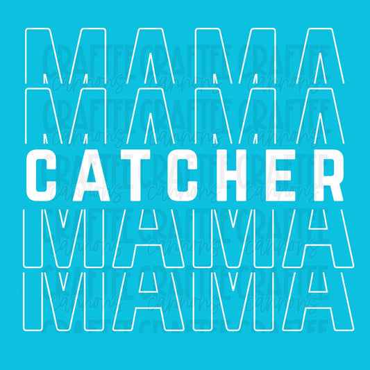 Baseball Mama Positions Digital Download Bundle | Team Mama PNGs | Softball Mom Sublimation Designs | DIY Shirt Design | Instant Download