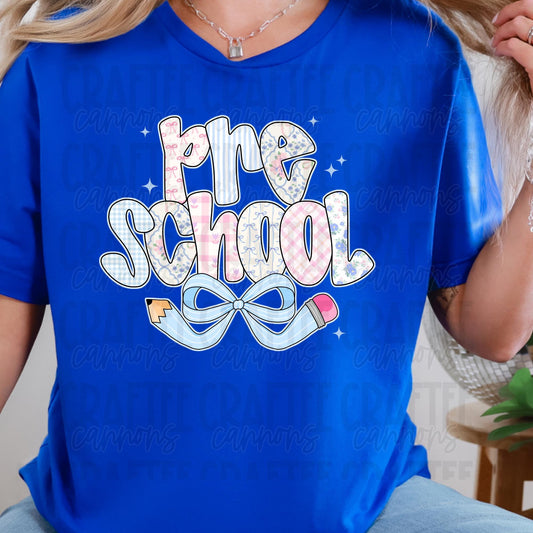 Preppy Grade level Shirts Comfort Colors or Bella Canvas  Perfect for Back to School, Teacher Appreciation  Everyday Classroom Style