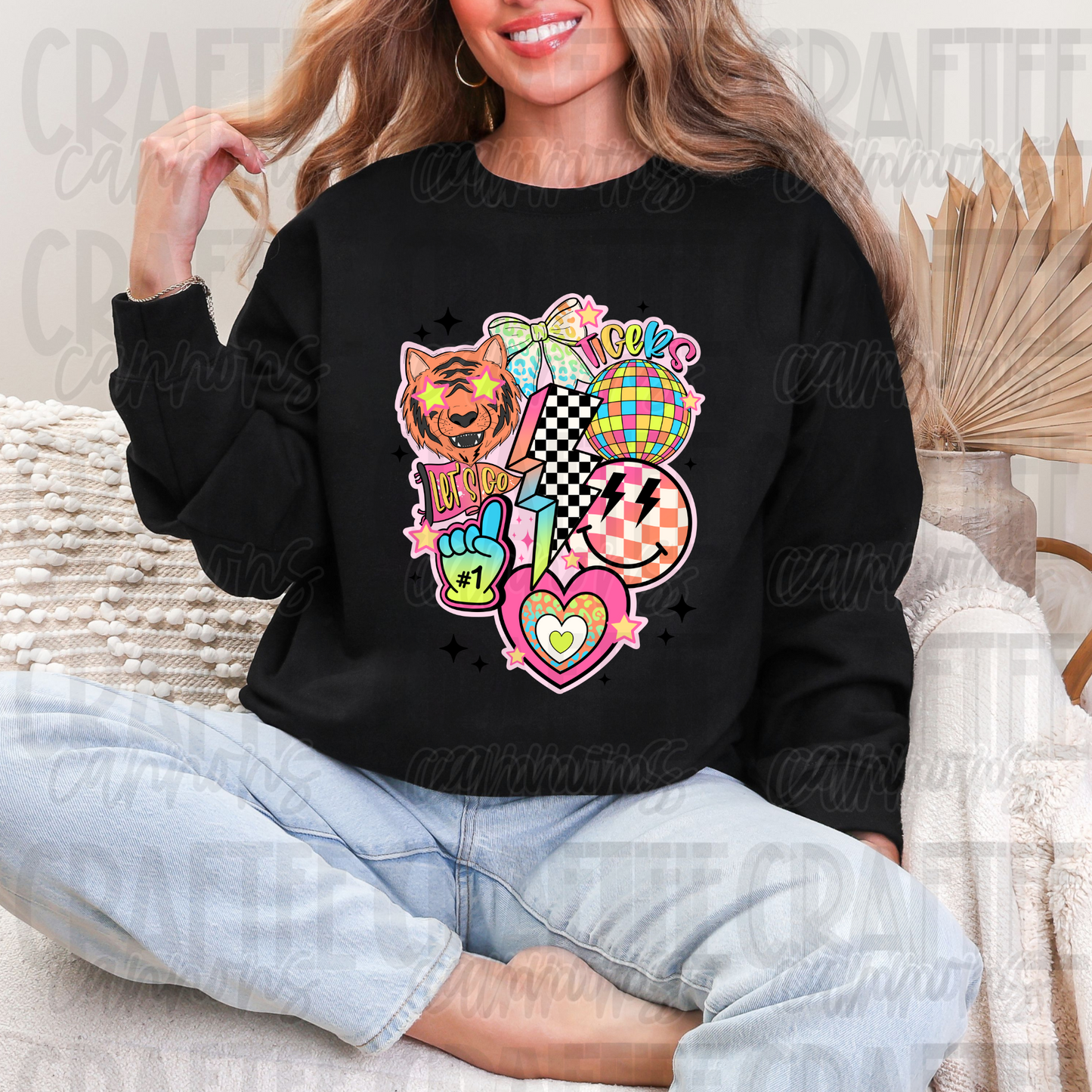 Tigers Basketball Cute Shirt