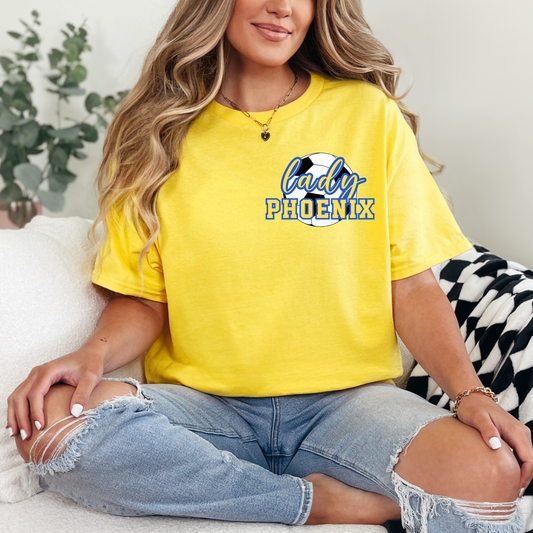 McMichael Soccer ball