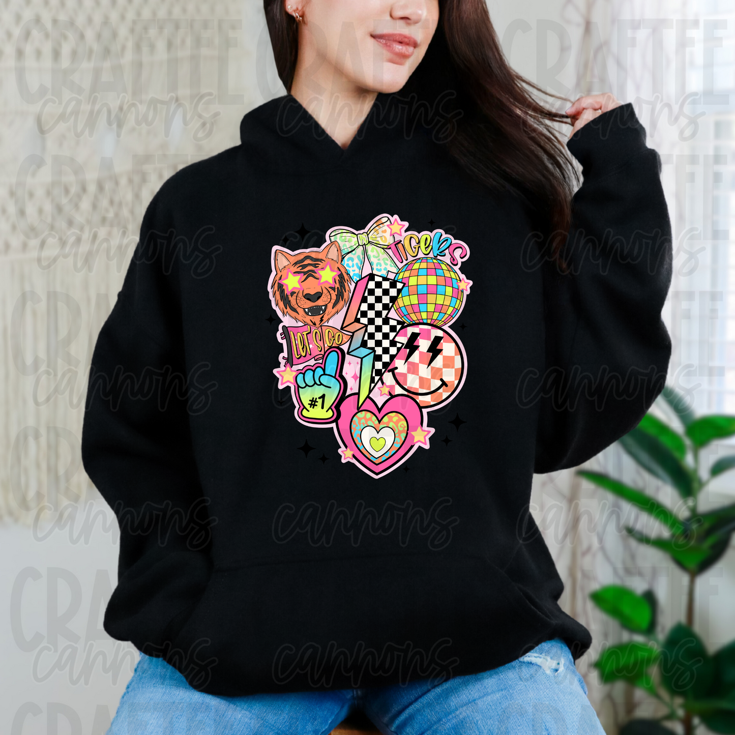 Tigers Basketball Cute Shirt