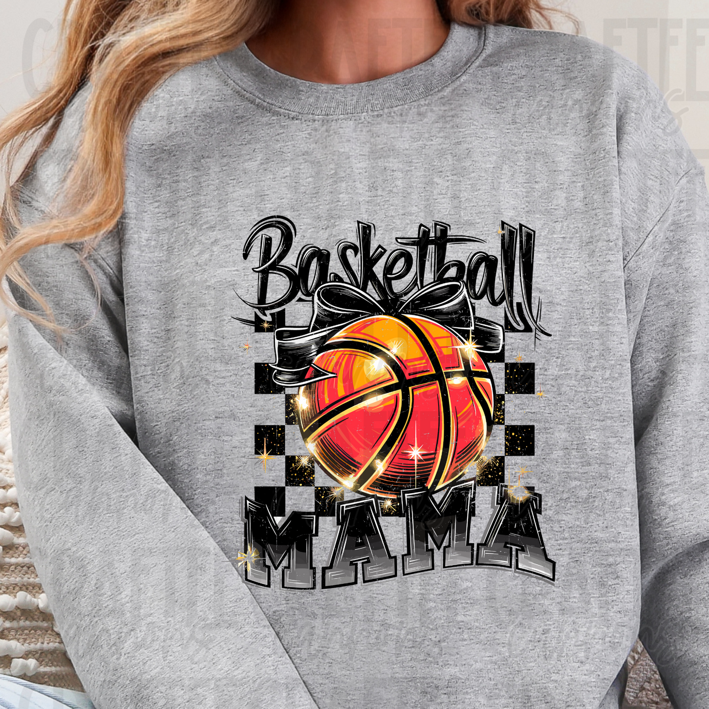 Basketball Ball Mama