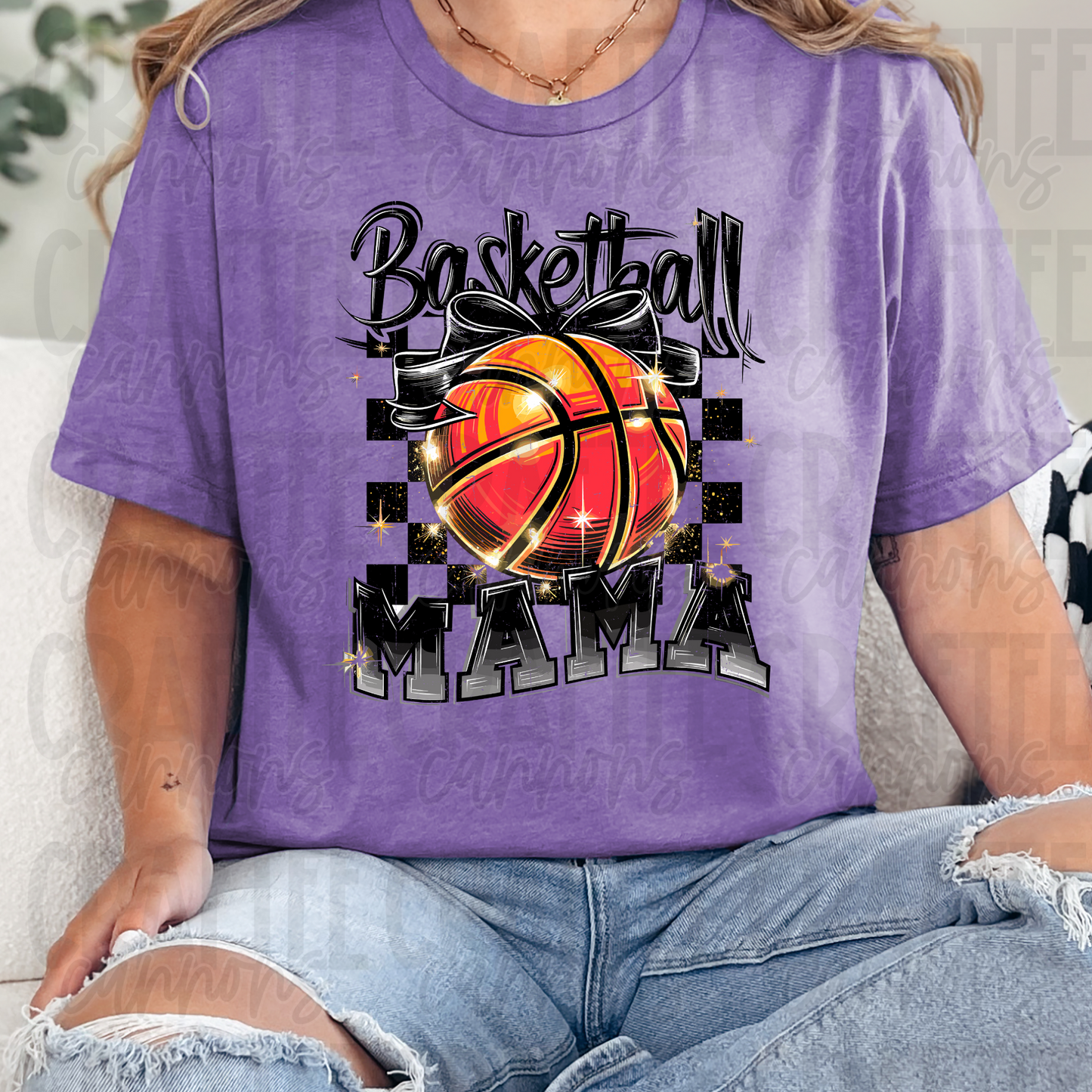 Basketball Ball Mama