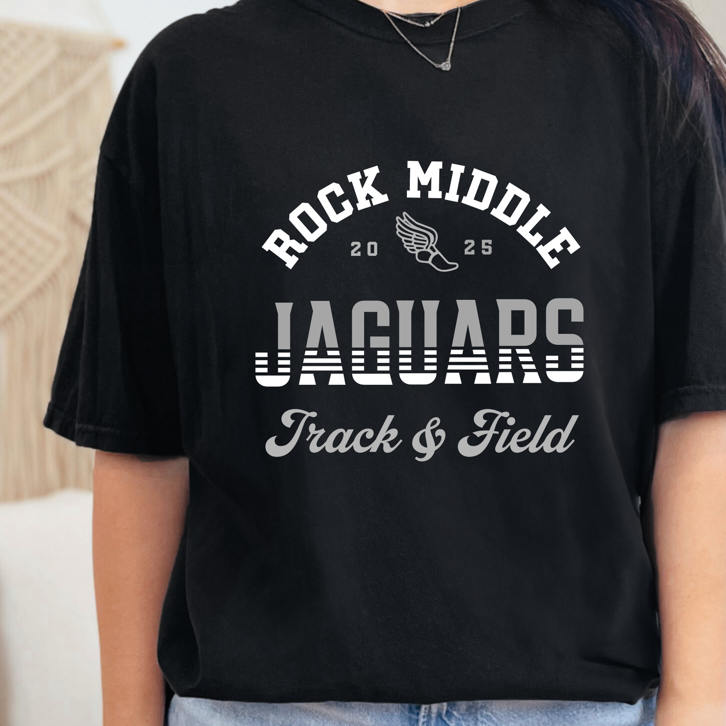 Track Shirts-RCMS