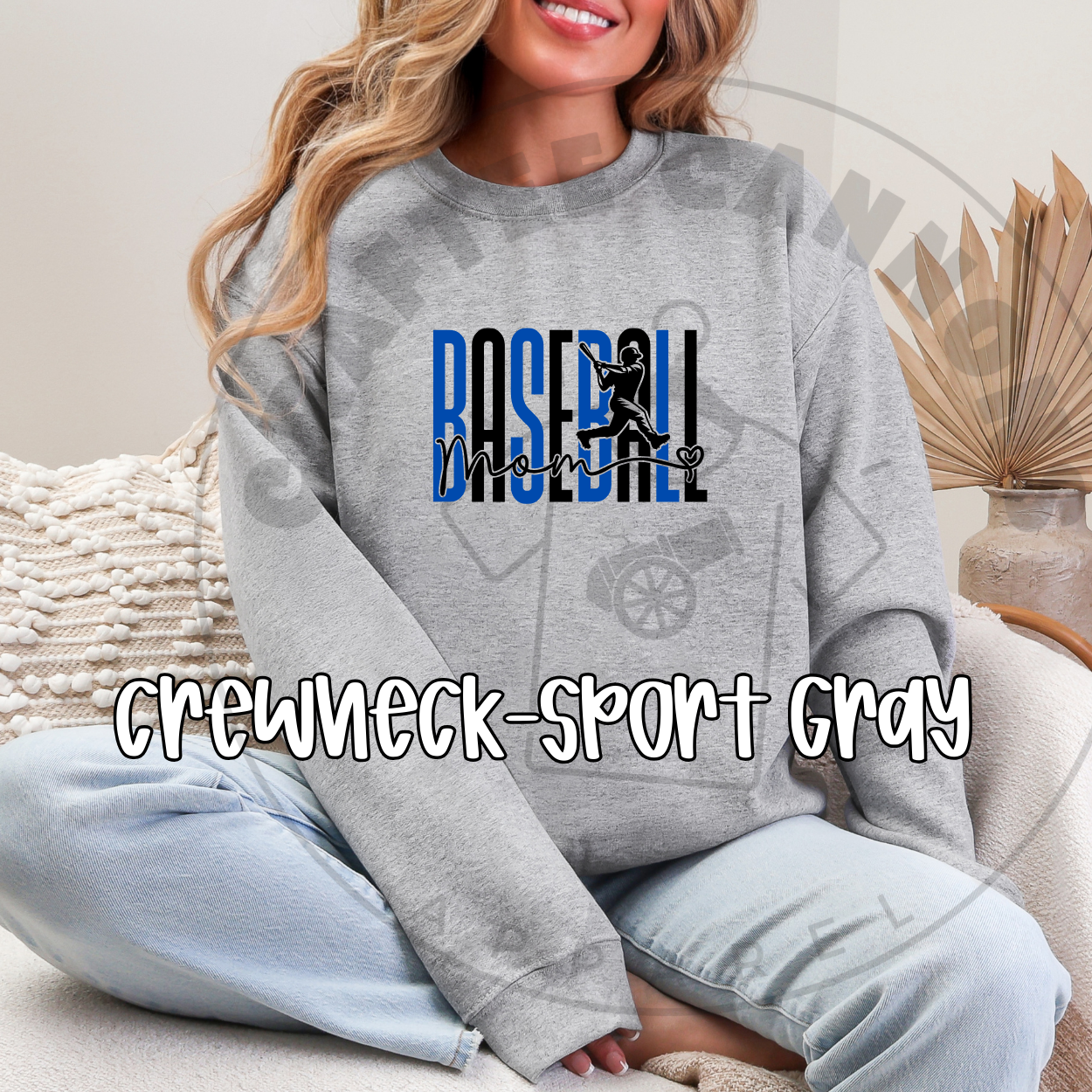 Baseball mom