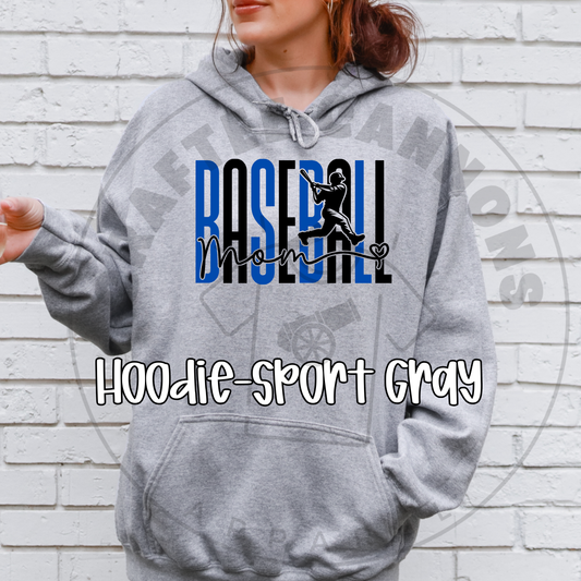Baseball mom