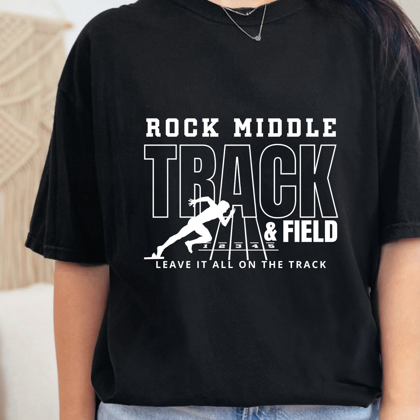 Track Shirts-RCMS 2