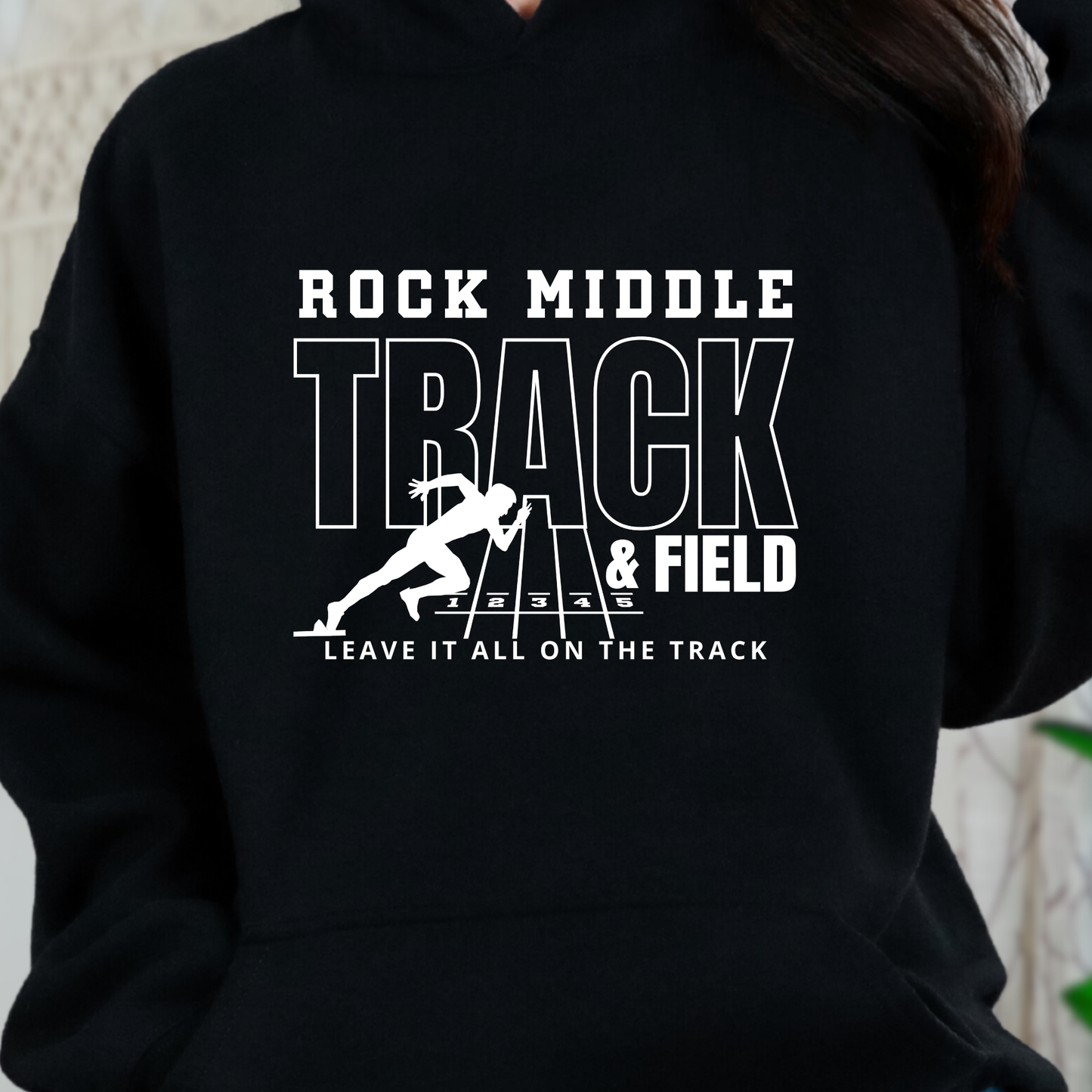 Track Shirts-RCMS 2