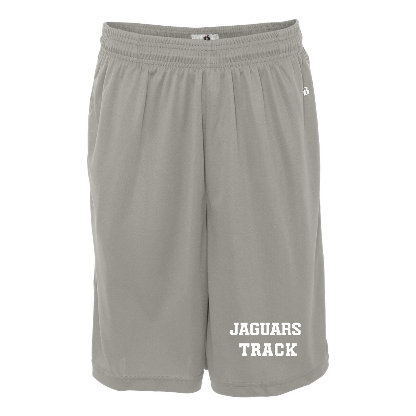 Track Shorts-with pockets