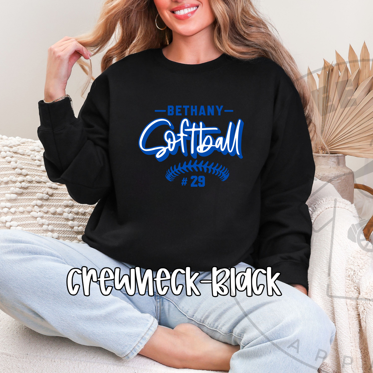 Bethany Softball Script