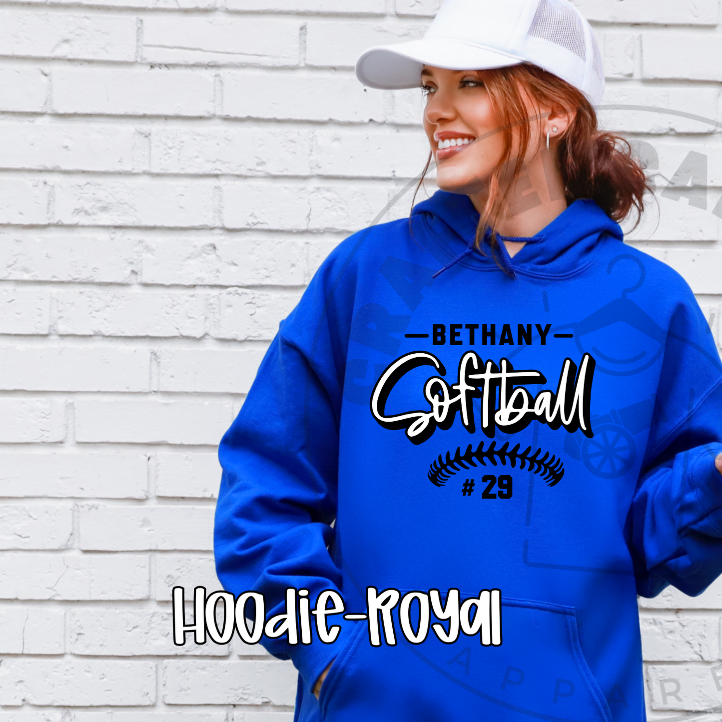 Bethany Softball Script