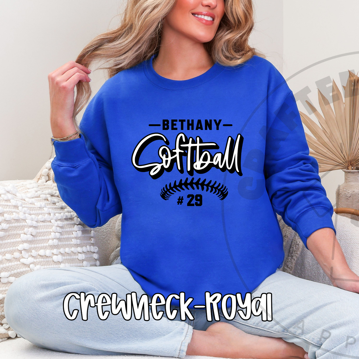 Bethany Softball Script