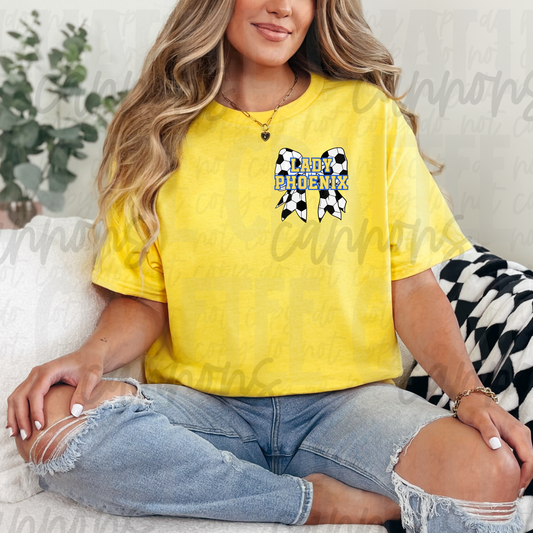 McMichael Soccer bow