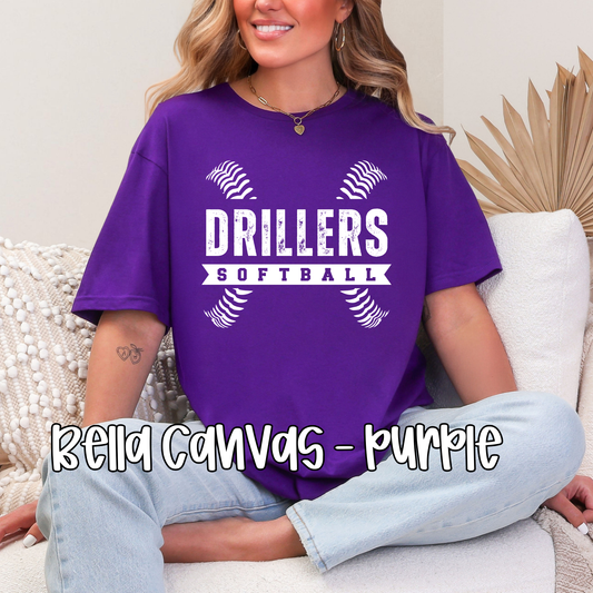 drillers softball-standard