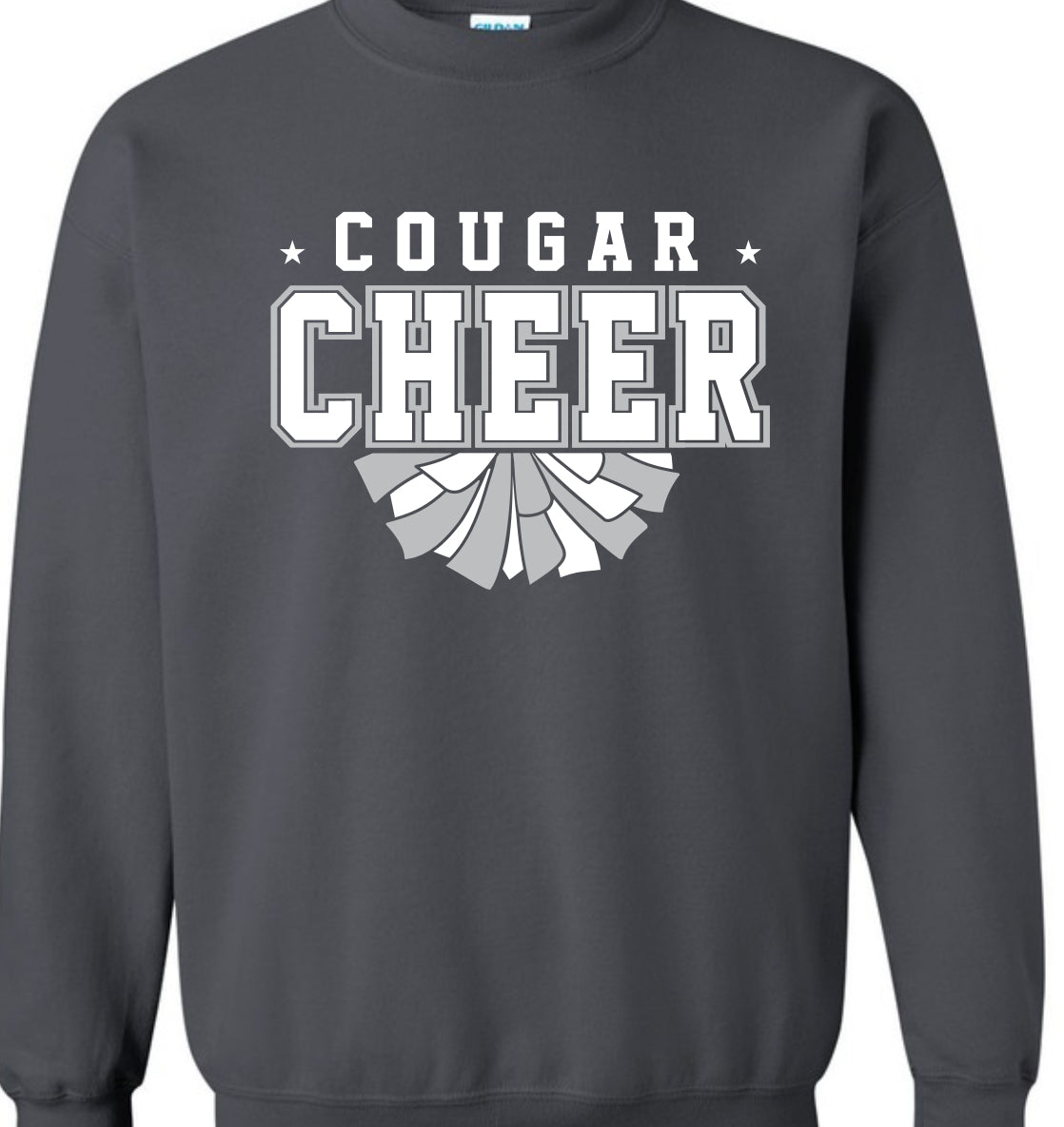Crewneck Cheer RCHS