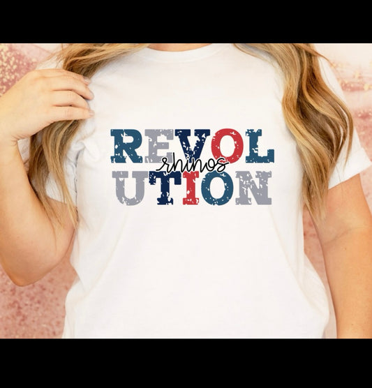 Revolution Rhinos