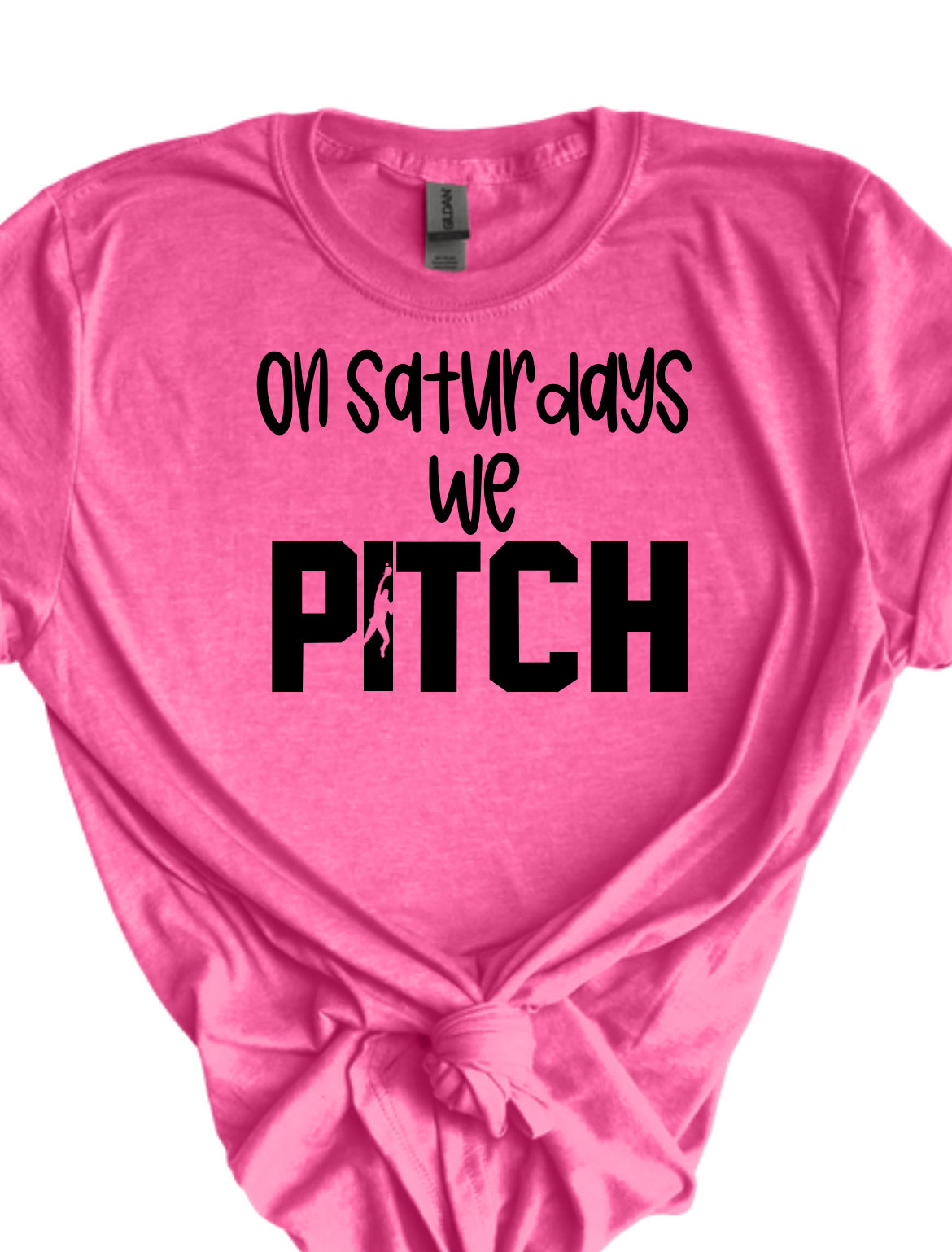 On Saturdays We Pitch