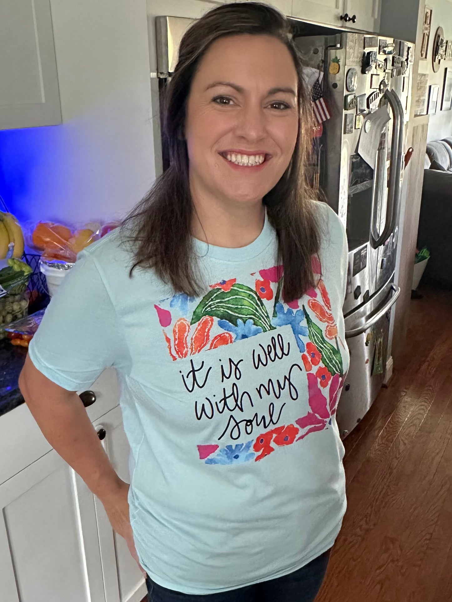 It is well, with my soul