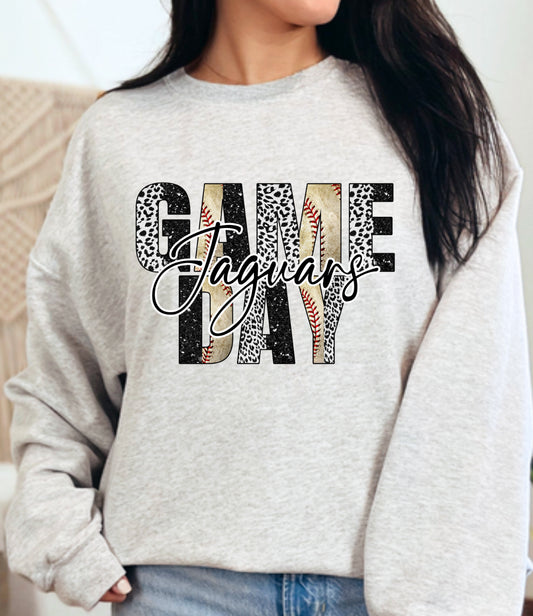 Jaguars baseball gameday split